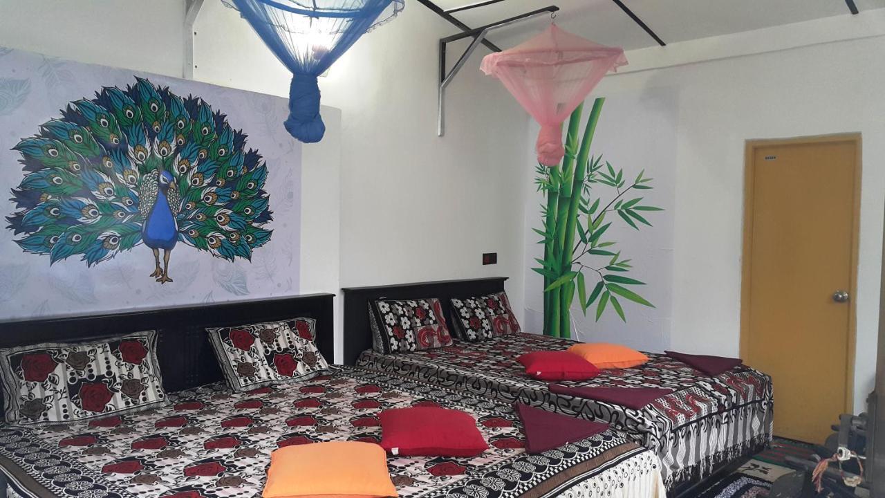 Green Garden Guest Мириса Екстериор снимка