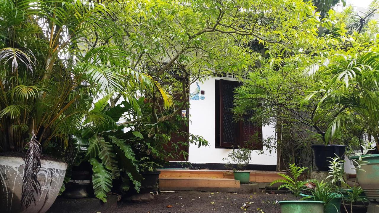 Green Garden Guest Мириса Екстериор снимка